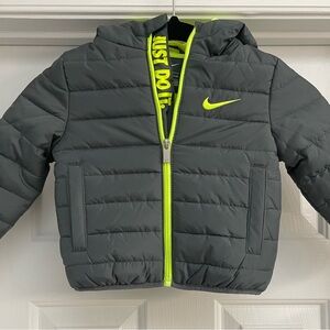 NWT Nike children’s coat - 2T